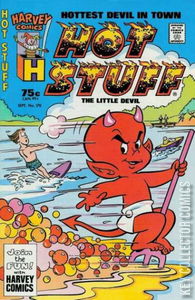 Hot Stuff, the Little Devil #170