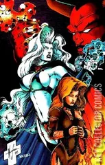 Variant Cover for Lady Death III: The Odyssey #1