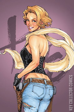 Variant Cover for Lola XOXO #2