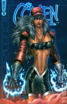 Variant Cover for The Coven #1