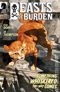 Beasts of Burden #3