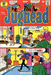 Archie's Pal Jughead #226