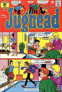 Archie's Pal Jughead #226