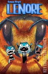 Variant Cover for Lenore: Curse of the Beebee Yaga #1