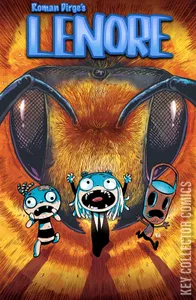 Lenore: Curse of the Beebee Yaga #1