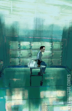 Variant Cover for House of Slaughter #28