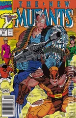 Variant Cover for New Mutants #94