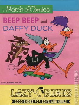 Variant Cover for March of Comics #375