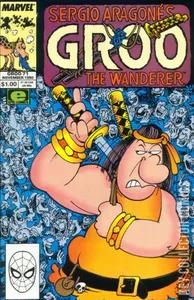 Groo the Wanderer #71