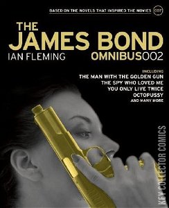 The James Bond Omnibus #002