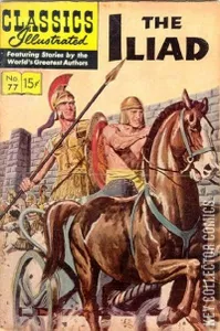 Classics Illustrated #77 [HRN 139]