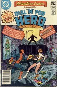 Adventure Comics #484
