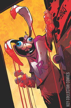 Variant Cover for Exquisite Corpses: Rascal Randy #1