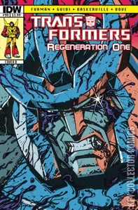 Transformers: Regeneration One #99