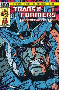 Transformers: Regeneration One #99
