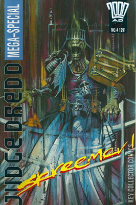 Judge Dredd Mega-Special