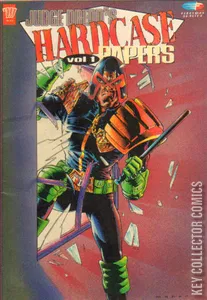Judge Dredd's Hardcase Papers #1