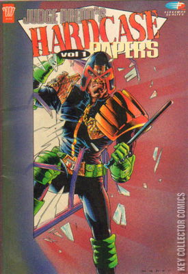 Judge Dredd's Hardcase Papers