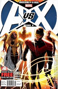 Avengers vs. X-Men #6