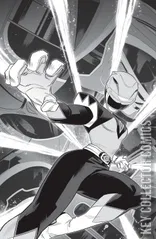 Variant Cover for Power Rangers: Unlimited #1