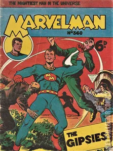 Marvelman #360