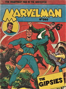 Marvelman #360 
