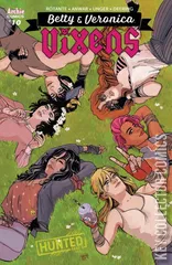 Cover for Betty and Veronica: Vixens #10