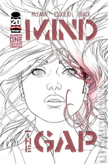 Variant Cover for Mind the Gap #1