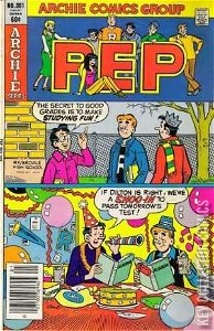 Pep Comics #381