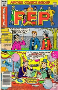 Pep Comics #381