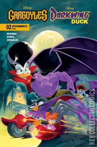 Gargoyles / Darkwing Duck #2