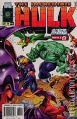 Cover for Incredible Hulk #445