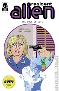Resident Alien: Book of Love #3