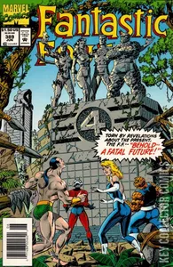 Fantastic Four #389