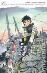 Variant Cover for Once Upon a Time at the End of the World #2