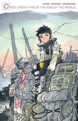 Once Upon a Time at the End of the World