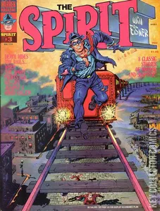 The Spirit #3