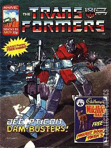 Transformers Magazine, The (UK) #29