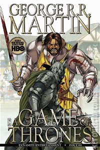 A Game of Thrones #9