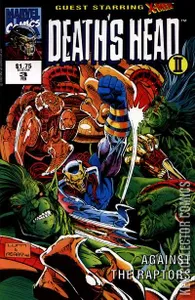 Death's Head II #3