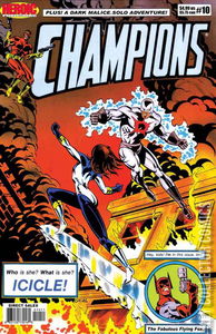 Champions Reprints #10