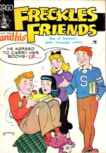 Freckles & His Friends #2