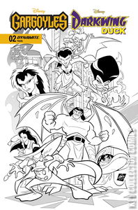 Gargoyles / Darkwing Duck #2