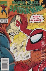 Variant Cover for Marvel Tales #275