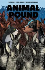 Cover for Animal Pound #4