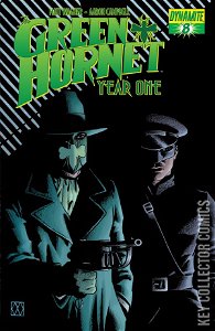 The Green Hornet: Year One #8