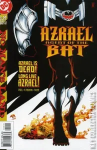 Azrael #50