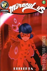 Cover for Miraculous #21