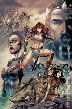 Variant Cover for Red Sonja Special Edition #1