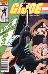 Variant Cover for G.I. Joe: A Real American Hero #48